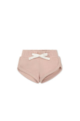 Organic Cotton Ivy Shortie - Dusky Rose by Jamie Kay