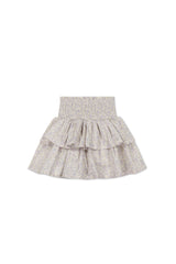 Organic Cotton Samantha Skirt - Chloe Lavender by Jamie Kay