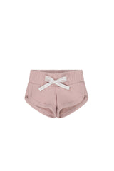 Organic Cotton Ivy Shortie - Powder Pink by Jamie Kay