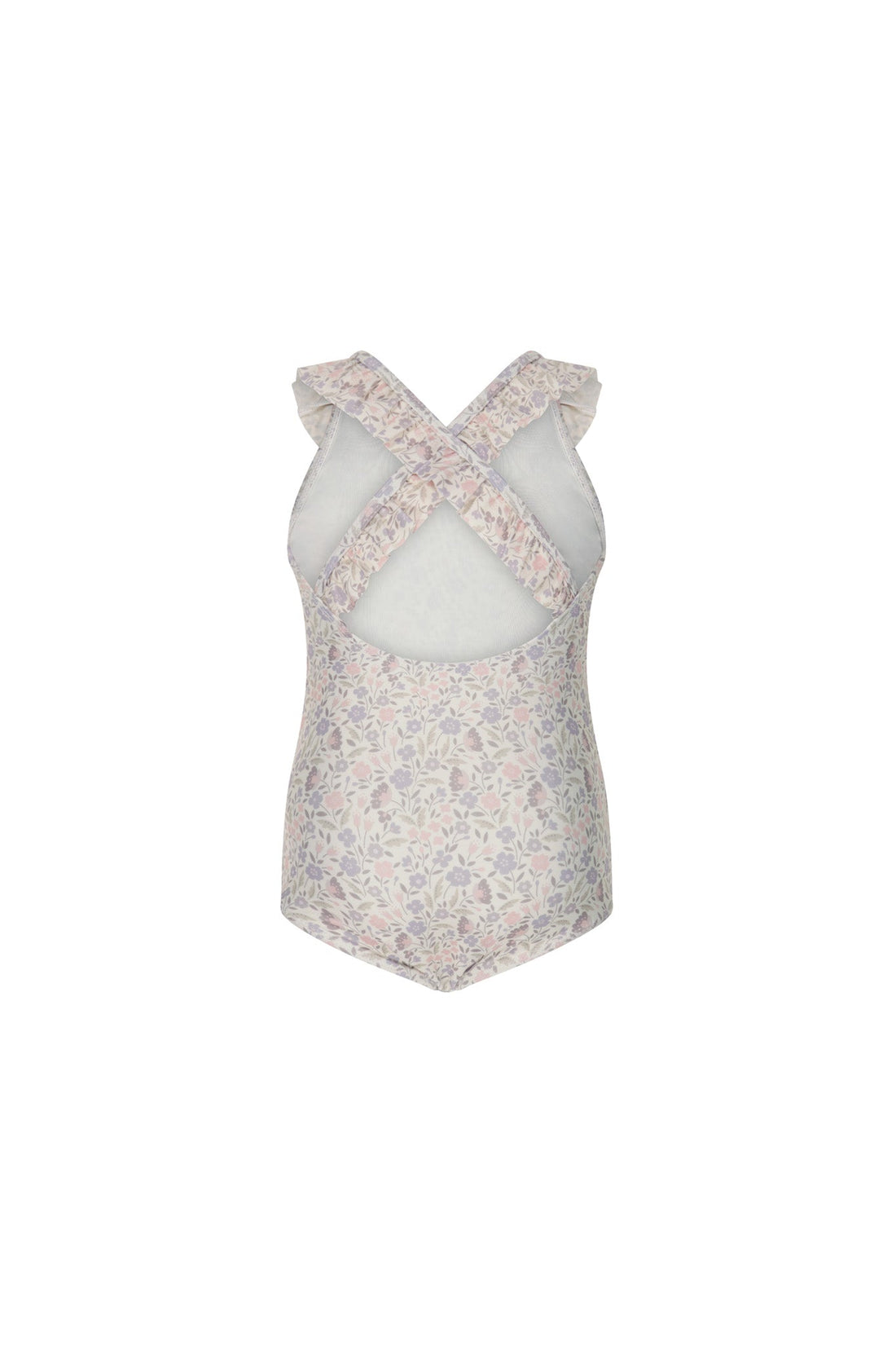 Bella Swimsuit - Quinn Egret by Jamie Kay