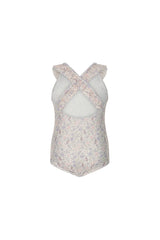 Bella Swimsuit - Quinn Egret by Jamie Kay