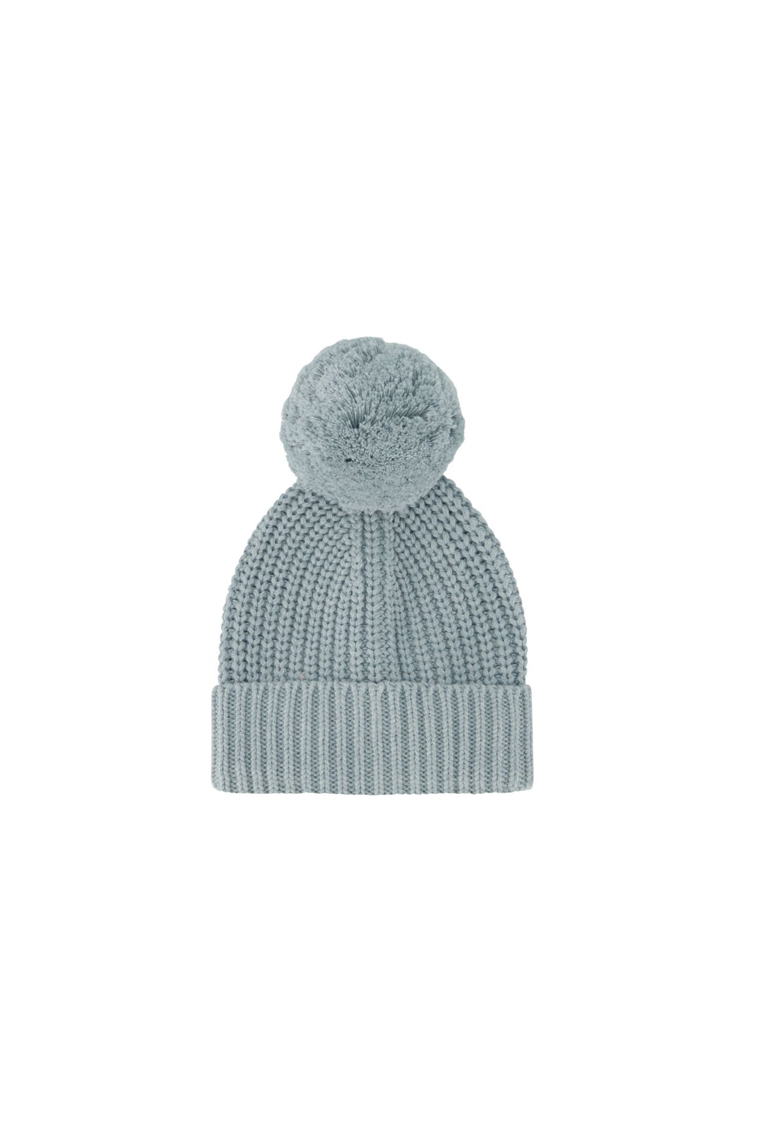 Aurelie Beanie - Soft Lake Marle by Jamie Kay