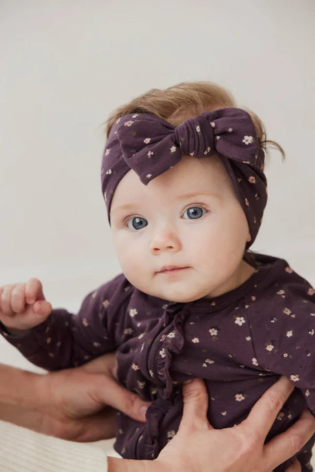 Headband | Goldie Huckleberry Sparse by Jamie Kay