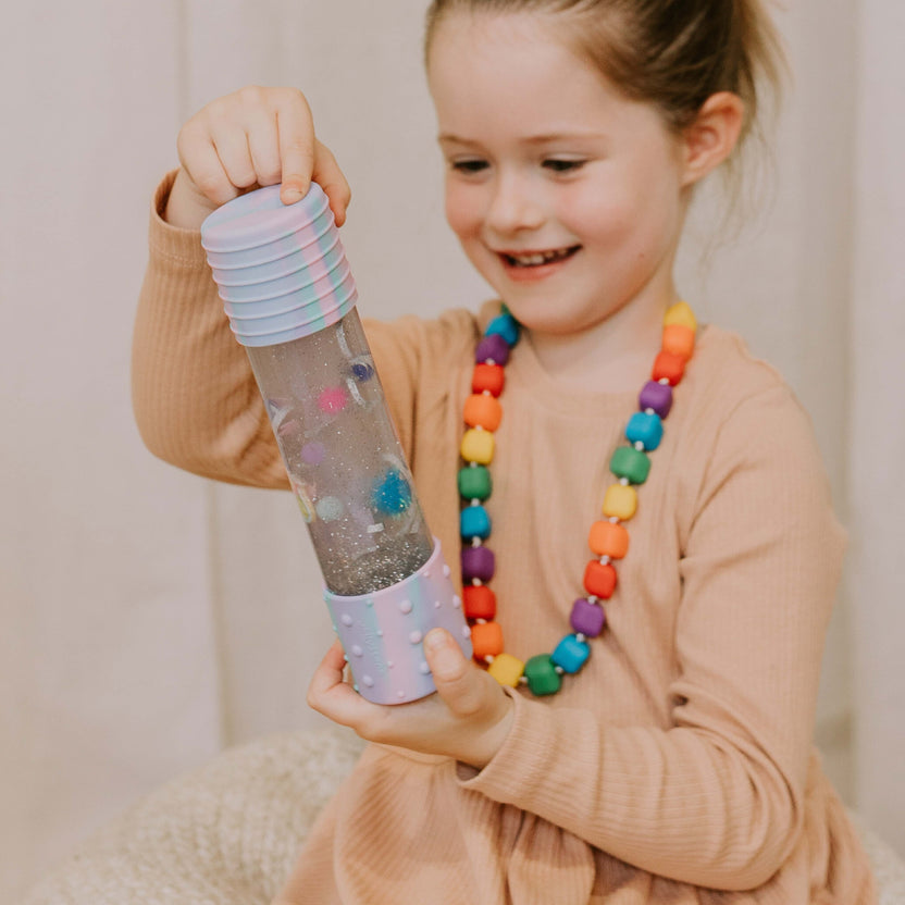 Jellystone DIY Calm Down Bottle- Unicorn by Glo Pals