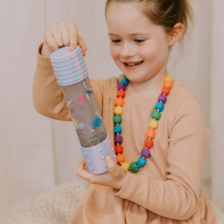 Jellystone DIY Calm Down Bottle- Unicorn by Glo Pals