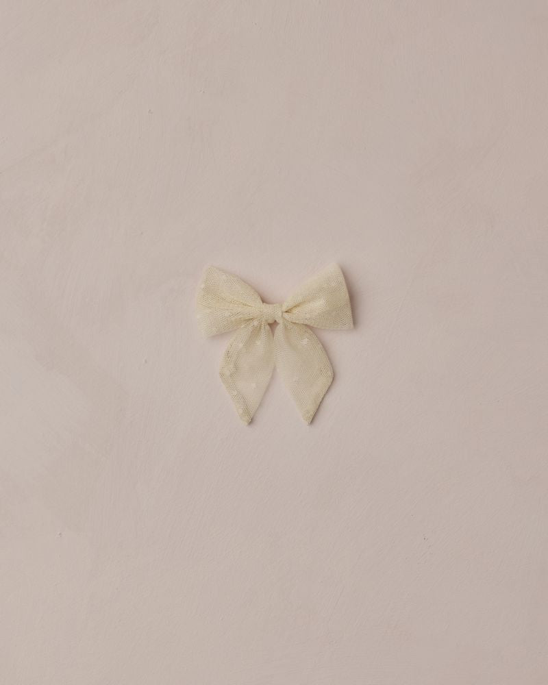 Norah Bow | Ecru by Noralee