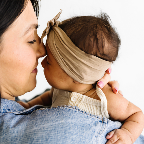 Classic Knot- Oak by Baby Bling