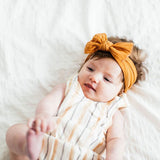 Classic Knot- Camel by Baby Bling