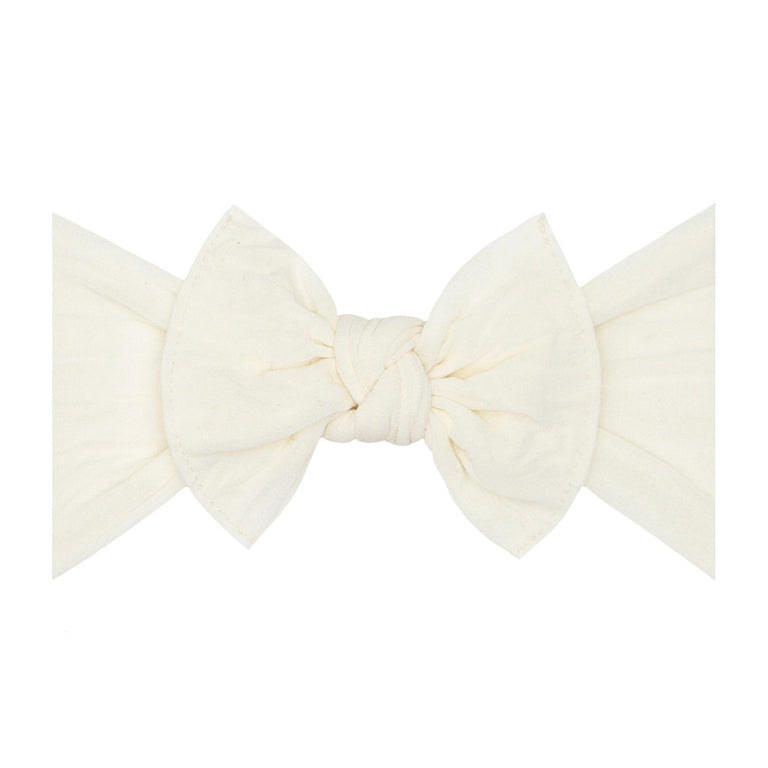 Classic Knot- Ivory by Baby Bling