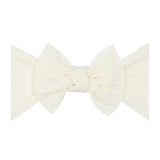 Classic Knot- Ivory by Baby Bling