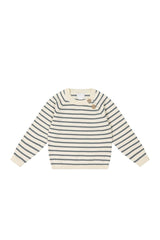 Jayden Jumper in Jayden Stripe by Jamie Kay