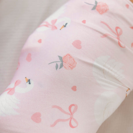 Knit Swaddle Blanket- Adelia by Copper Pearl