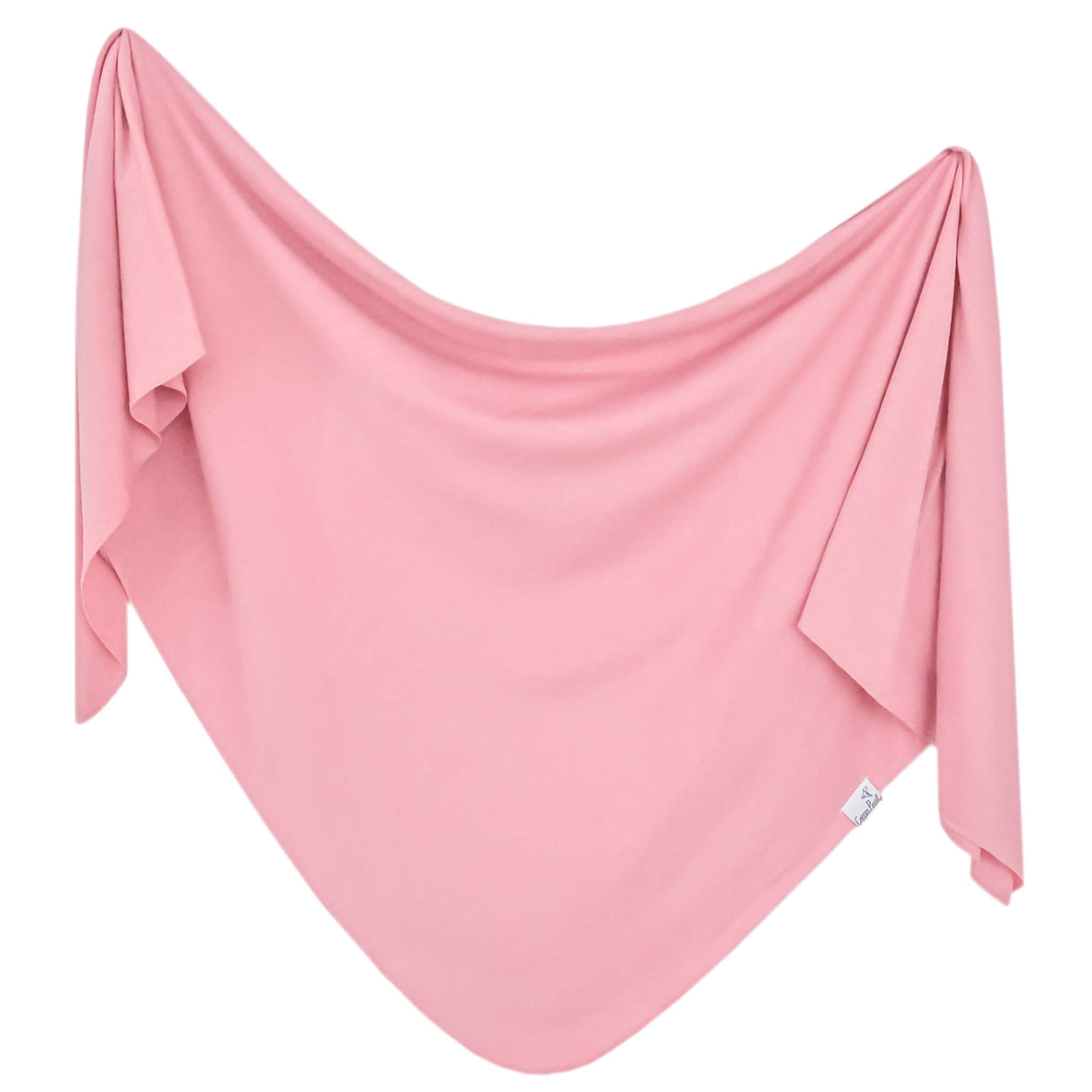Knit Swaddle Blanket- Darling by Copper Pearl