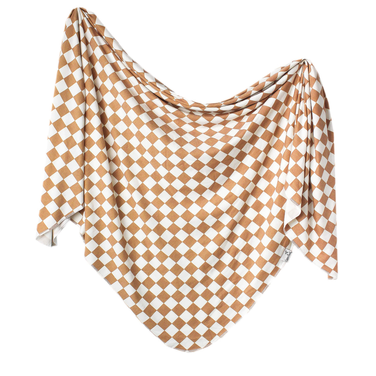 Knit Swaddle Blanket- Rad by Copper Pearl
