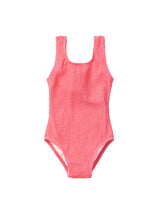Girls Swimsuit - Pink by Little Bipsy