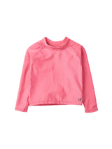 Rash Guard - Pink by Little Bipsy