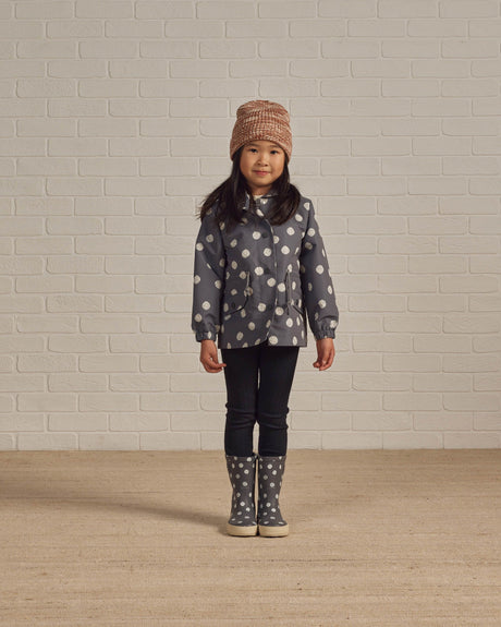 raincoat || dotty by Rylee + Cru
