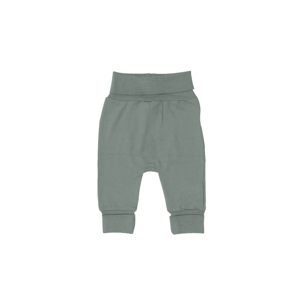 Infant Modal Pant- Lily Pad by Coccoli