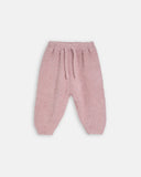Boxy Lounge Pants - Fuzzy by 7AM