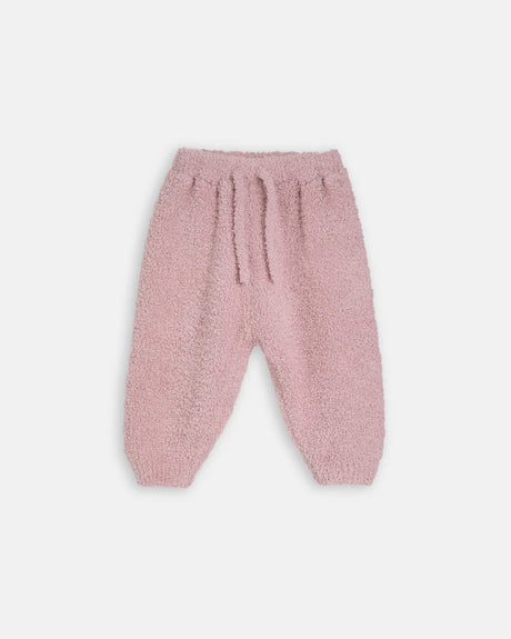 Boxy Lounge Pants - Fuzzy by 7AM