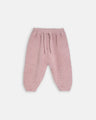 Boxy Lounge Pants - Fuzzy by 7AM