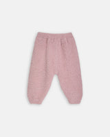 Boxy Lounge Pants - Fuzzy by 7AM