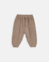 Boxy Lounge Pants - Fuzzy by 7AM