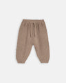 Boxy Lounge Pants - Fuzzy by 7AM