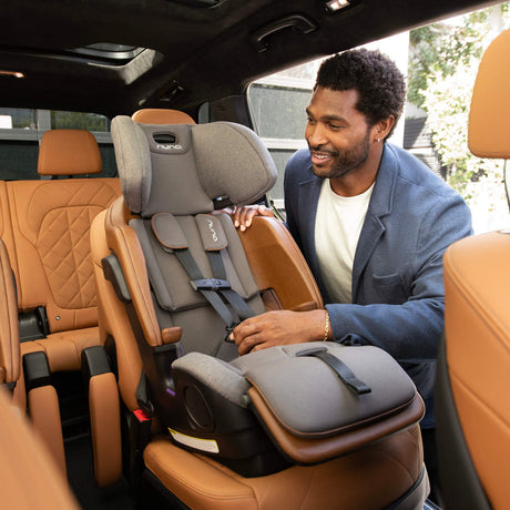 Nuna LUMN Harness Booster Seat