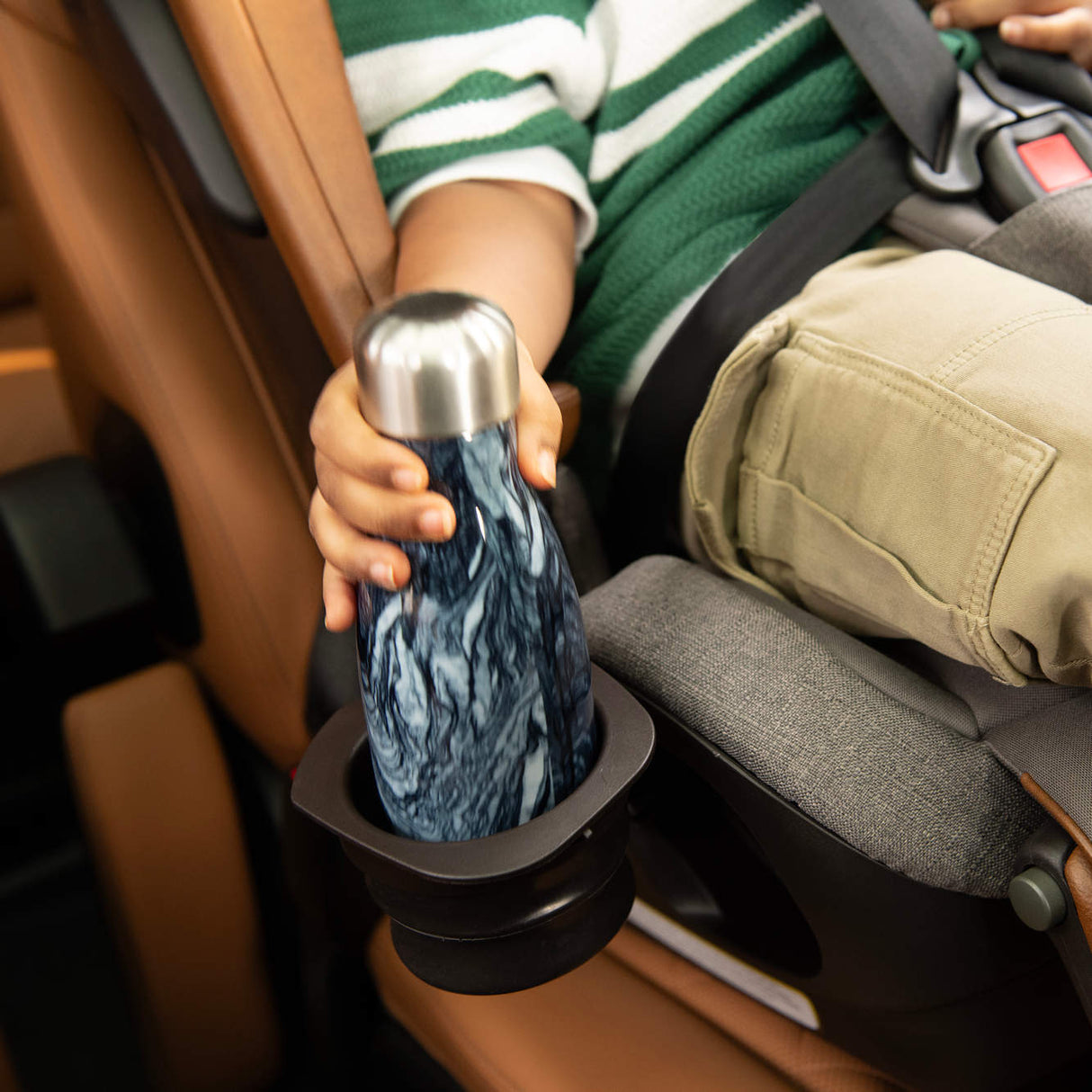 Nuna LUMN Harness Booster Seat