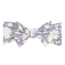 Knit Headband Bow by Copper Pearl