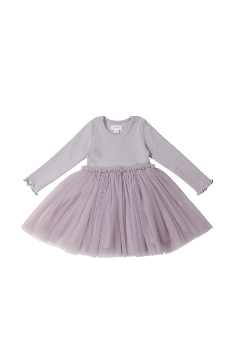 jamie kay long sleeve dress Organic Cotton Dominique Dress - Maisie Navy 3YR