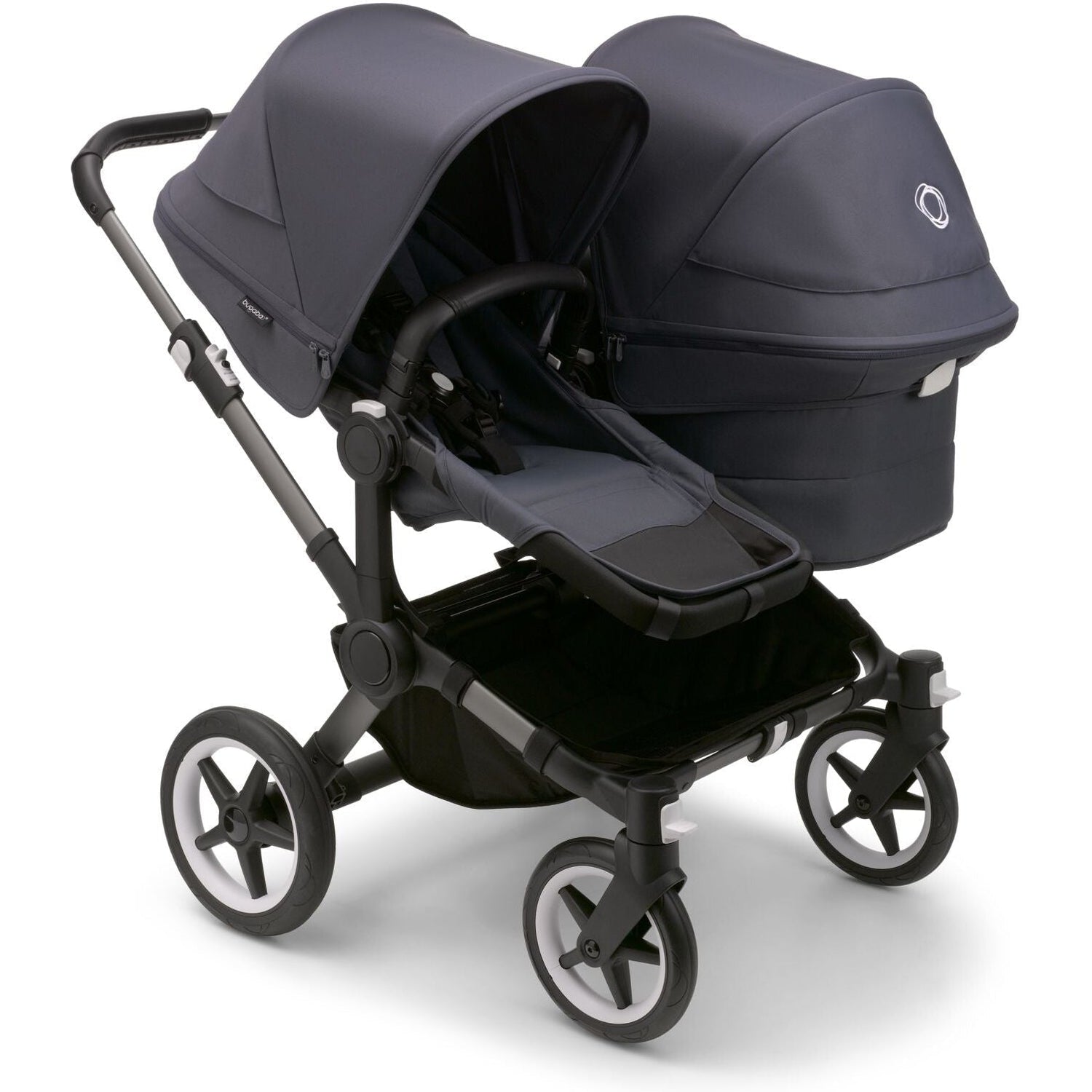 bugaboo donkey 3 extension set Bugaboo Donkey 5 Duo Complete Extension Set