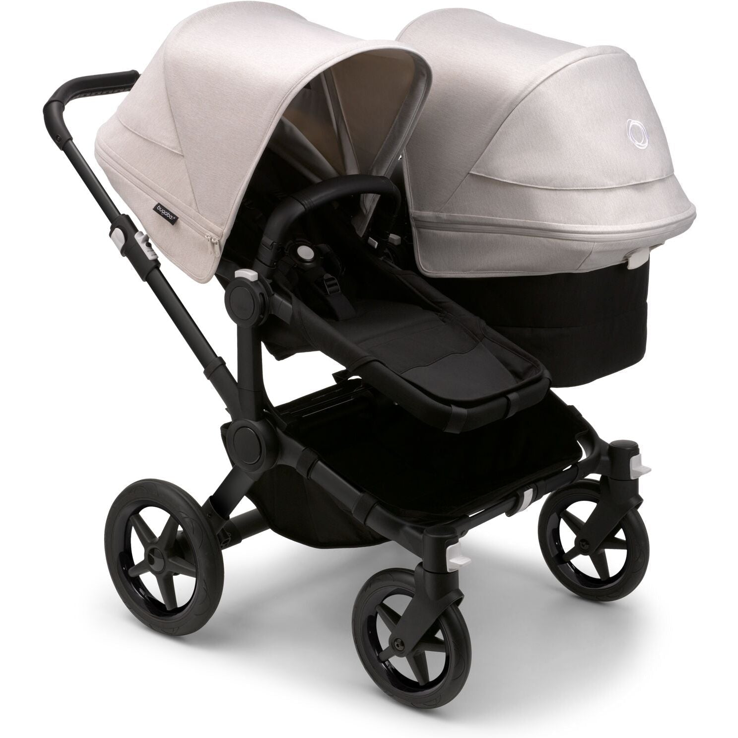 bugaboo donkey2 duo extension set complete Bugaboo Donkey 5 Duo Complete Extension Set