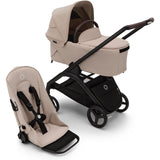 Bugaboo Dragonfly Stroller + Bassinet