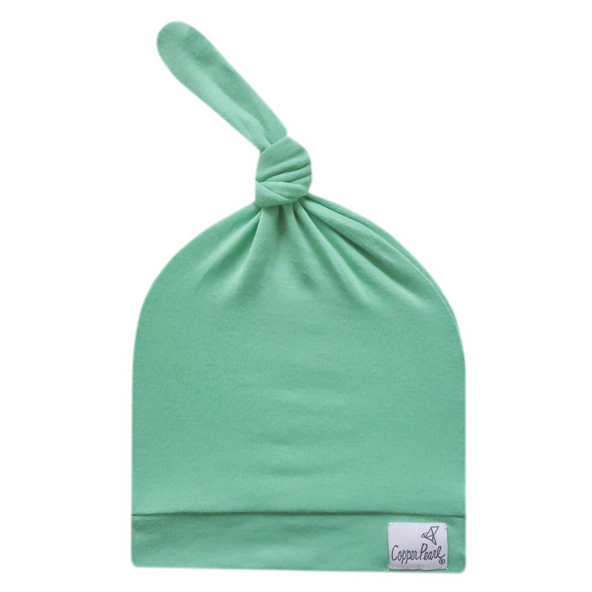 Top Knot Hat - Atwood by Copper Pearl