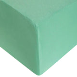 Premium Knit Fitted Crib Sheet - Leif by Copper Pearl