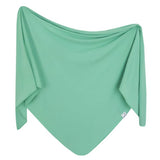 Knit Swaddle Blanket - Leif by Copper Pearl