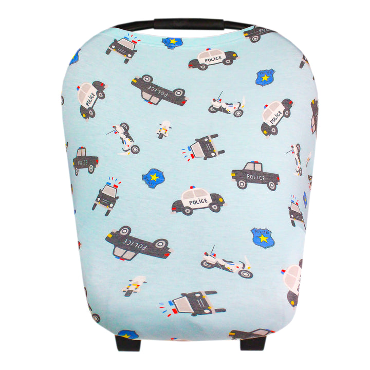 Multi-Use Cover in Leo by Copper Pearl