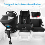 Clek Liing Infant Car Seat + Base