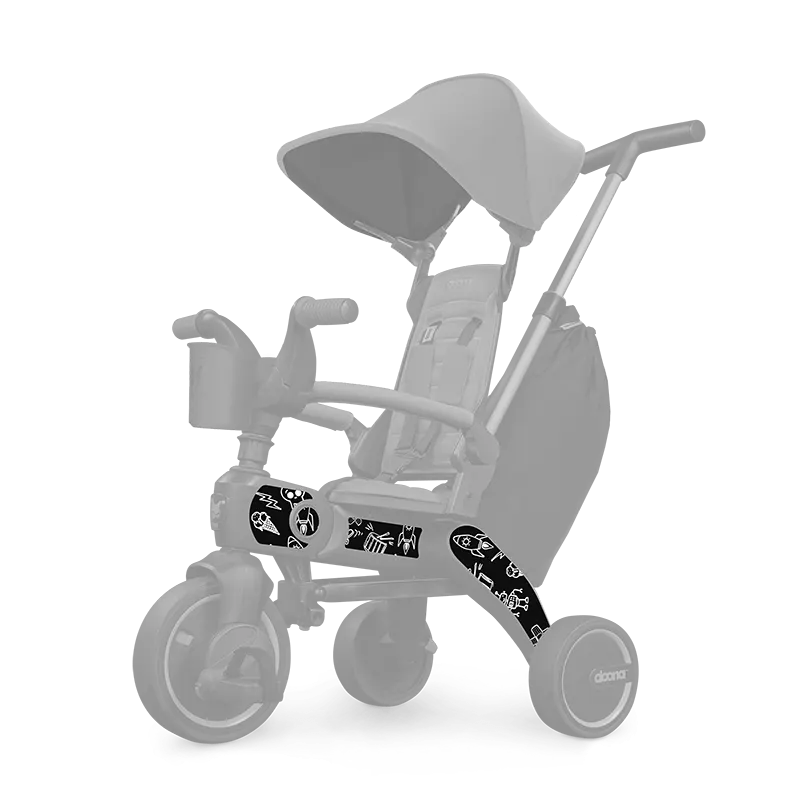 Liki Trike Sticker Set by Doona