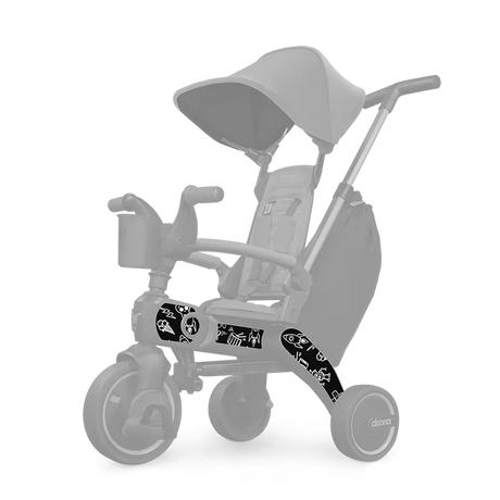 Liki Trike Sticker Set by Doona