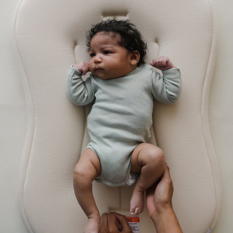 Lounger Curve | Natural by Snuggle Me