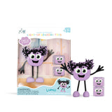 Lumi Character by Glo Pals