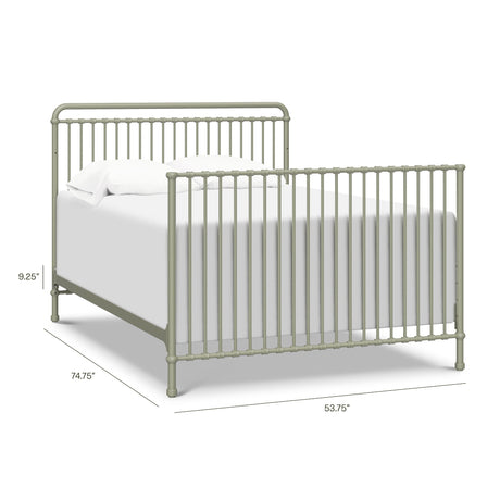 Namesake Winston Full Size Bed Conversion Kit