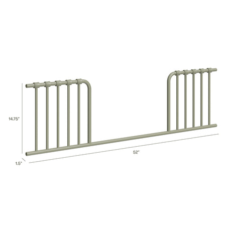 Namesake Abigail-Winston Toddler Bed Conversion Kit