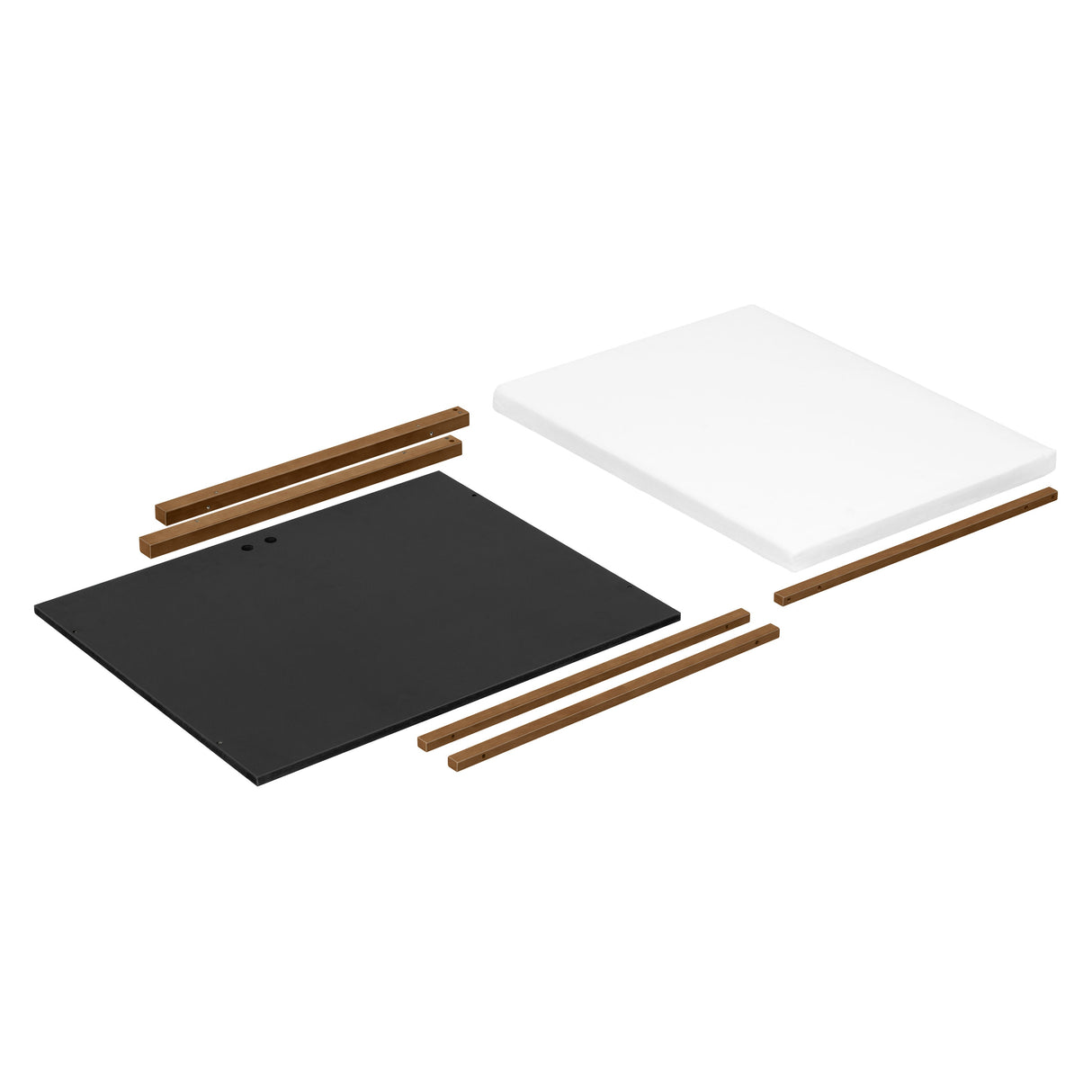 Babyletto Palma All-Stages® Midi Crib Conversion Kit