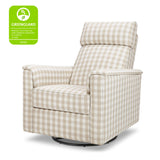 Namesake Willa Deluxe Power Recliner and Swivel Glider with Heat & Massage