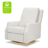 Namesake Crewe Recliner and Swivel Glider