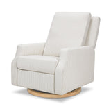 Namesake Crewe Recliner and Swivel Glider
